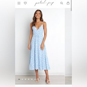 Petal and Pup Laguna Dress